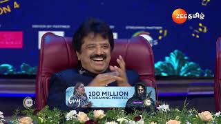 SaReGaMaPa Seniors S4  Ep 50  Preview  Oct 13 2024  Karthik Srinivas  Zee Tamil [upl. by Joappa]