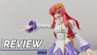 FigureRise Standard Lacus Clyne Review [upl. by Milak22]