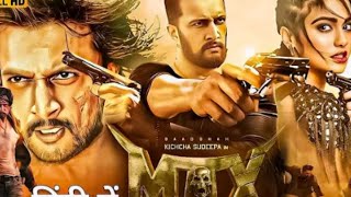 Sudeep Kicchas New Released 2024 full Action Moviemax Full movie Latest New Hindi Dubbed Movie [upl. by Aynot]