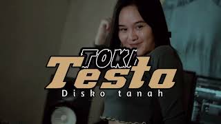 SEDANGKAN YUDAS TOKI TESTA  DISKO TANAH  ARMANDO AMANGA  2023 viraltiktok remix [upl. by Epps]