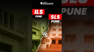 ILS Pune vs SLS Pune Which Law School is Better 🏛️📚 LawSchoolComparison [upl. by Netsyrk]