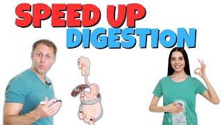 How to Speed Up Digestion [upl. by Enninaej213]