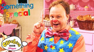 Mr Tumbles Big One Hour Compilation  CBeebies [upl. by Myer]