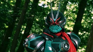 Kamen Rider Gazer Zero Standby Loop Almost 1 Min [upl. by Oidiple303]