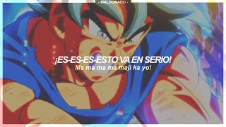 Dragon Ball Super  Ultimate Battle  Sub Español 『AMV』♡ [upl. by Enuahs]