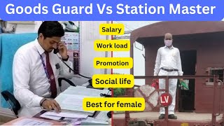 Station master vs Goods guard [upl. by Alithea889]