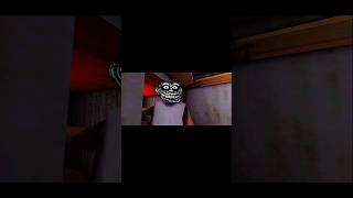 Scary granny gaming trending shortvideo viralshorts [upl. by Shaner801]