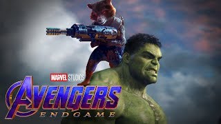 MARK RUFFALO DROPS A HUGE SPOILER for AVENGERS ENDGAME [upl. by Arehsat603]