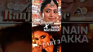 Ranjithame x Nain Matakka  Part3  Thaman S Musical  Baby John  Varisu [upl. by Ellehciram]