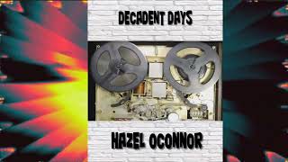 Decadent Days Hazel OConnor Elektro Cover Version [upl. by Lebanna670]