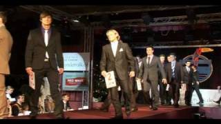 Mister Germany 2009  Das Video Trailer [upl. by Montfort818]