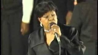 Hes Working It Our For You  Shirley Caesar [upl. by Pillsbury153]