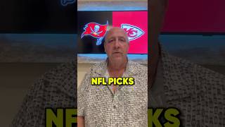 NFL Picks  Tampa Bay Buccaneers vs Kansas City Chiefs  Monday Night Football [upl. by Notsgnik]