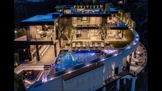 Unparalleled Retreat in Bel Air  Sothebys International Realty  Beverly Hills Brokerage [upl. by Roeser]