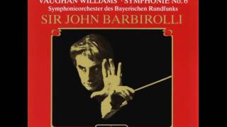 Brahms Symphonie Nr2 DDur Op73 BarbirolliBRSO [upl. by Macdougall]