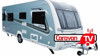 Compass Camino 554  caravan review [upl. by Fleisher510]