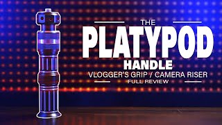 Platypod Handle Review [upl. by Whatley797]