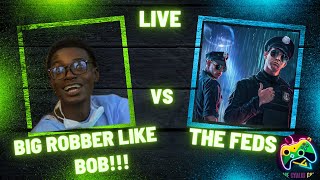 🔴JEROME IS LIVE  BIG ROBBER LIKE BOB  gtarp live gta5 [upl. by Tirrell]