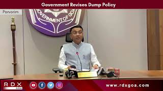 Government Revises Dump Policy [upl. by Lenno775]