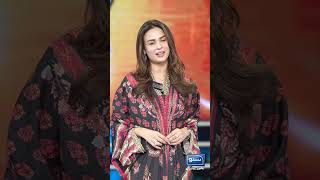 Watch Actress Mahenur Haider In Showtime With Ramiz Raja  showtimewithramizraja MahenurHaider [upl. by Gore]