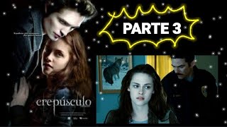 CREPUSCULO AUDIOLIBRO  capitulo 3 [upl. by Akirehs]