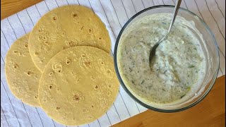 ⭐ HOW TO Make Tzatziki  Quick amp Easy Recipe [upl. by Petigny68]