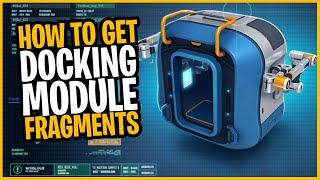 How to Get Docking Module Fragments  Subnautica Below Zero Final Release [upl. by Ronoh]