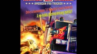 18 Wheeler American Pro Trucker OST Continue [upl. by Arabelle651]