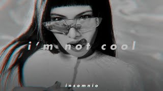 hyunA  im not cool 𝒔𝒍𝒐𝒘𝒆𝒅 𝒏 𝒓𝒆𝒗𝒆𝒓𝒃 [upl. by Valley]