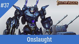 Full Build Friday  Onslaught [upl. by Kynan256]