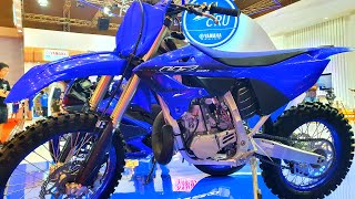 New 2024 Yamaha YZ250X in Deep Purplish Blue Solid E  The Ultimate TwoStroke Enduro [upl. by Asiral]