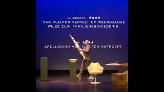 Trailer DIEDERIK VAN VLEUTEN  Bouwjaar 61 DO 17 OKT  2015 UUR in De Voorveghter [upl. by Cornall]