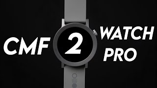 CMF Watch Pro 2 Review A Perfect Budget Smartwatch [upl. by Arreit]