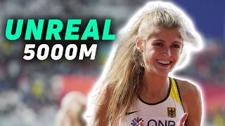 REPLAY The Fourth Fastest Indoor 5K of AllTime 2020 BU Last Chance Meet [upl. by Erkan]