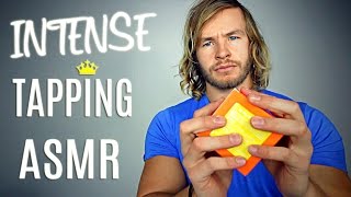 Intense Tapping for Strong ASMR Responses [upl. by Timofei]