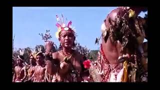 Trobriand islands Traditional dance [upl. by Uzial71]