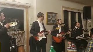 Chanukah Kumzitz With Dovy Meisels [upl. by Akins]