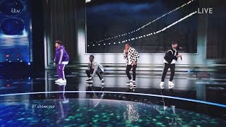 X Factor 2017 Live Show Sing Off Between Grace Davies amp RakSu Week 4 Quarter Finals [upl. by Tadd198]