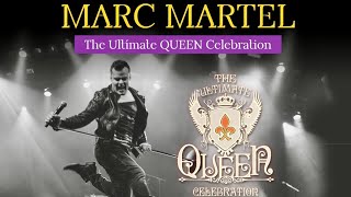 Marc Martel  Full Concert Ultimate QUEEN Celebration Miami 2022 [upl. by Schargel]