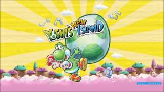 Yoshis New Island Music  8 Underground [upl. by Questa513]