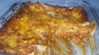 Ultimate Melty Lasagna Recipe  Super Cheesy amp Delicious  AcookingChannel [upl. by Christianna]