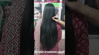 Keratin treatment results 6383181826 [upl. by Amerak]