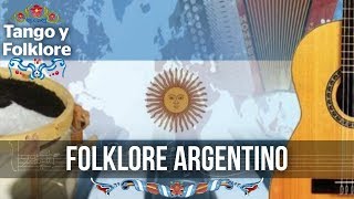 Enganchado de Folklore Argentino Grandes Éxitos [upl. by Aivil146]