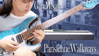 Gary Moore parisienne walkways [upl. by Anaya]