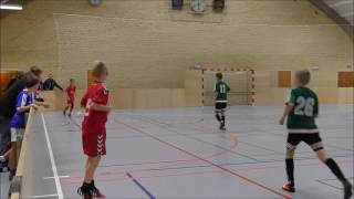 BIF Benløse IF – Rønnede indendørs fodbold 04 [upl. by Nywrad407]