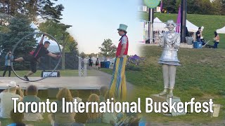 Toronto Buskerfest 2023 [upl. by Careaga220]