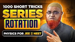 149 Rotatory motion short tricks for neet and jee mains 2024 [upl. by Adnah]