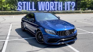 Mercedes C63 AMG 6 Month Ownership Review [upl. by Tnayrb]