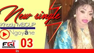 Khady mboup ngoyane baye niass [upl. by Anividul604]