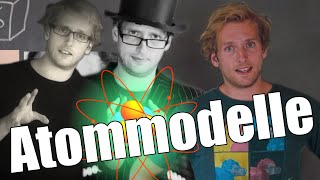 LekkerWissen  Die Atommodelle [upl. by Ava]